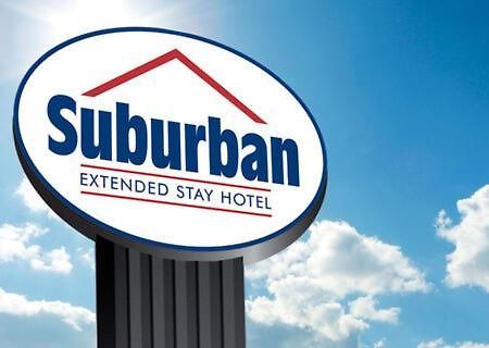 Suburban Extended Stay Hotel Raleigh Zewnętrze zdjęcie