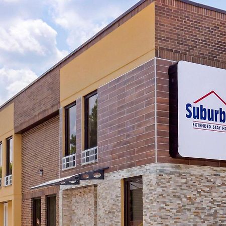 Suburban Extended Stay Hotel Raleigh Zewnętrze zdjęcie
