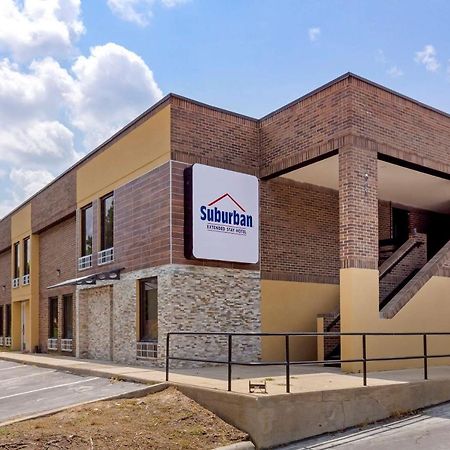 Suburban Extended Stay Hotel Raleigh Zewnętrze zdjęcie