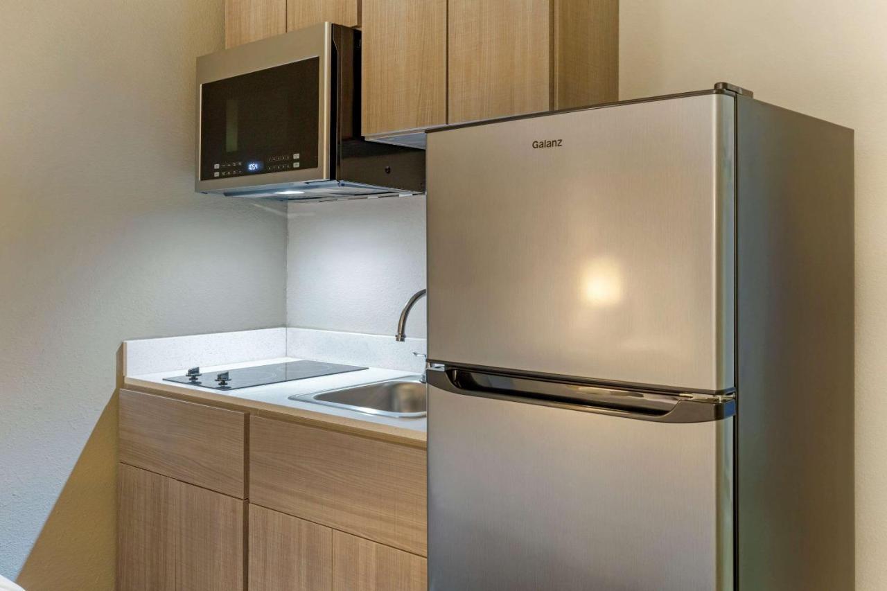 Suburban Extended Stay Hotel Raleigh Zewnętrze zdjęcie