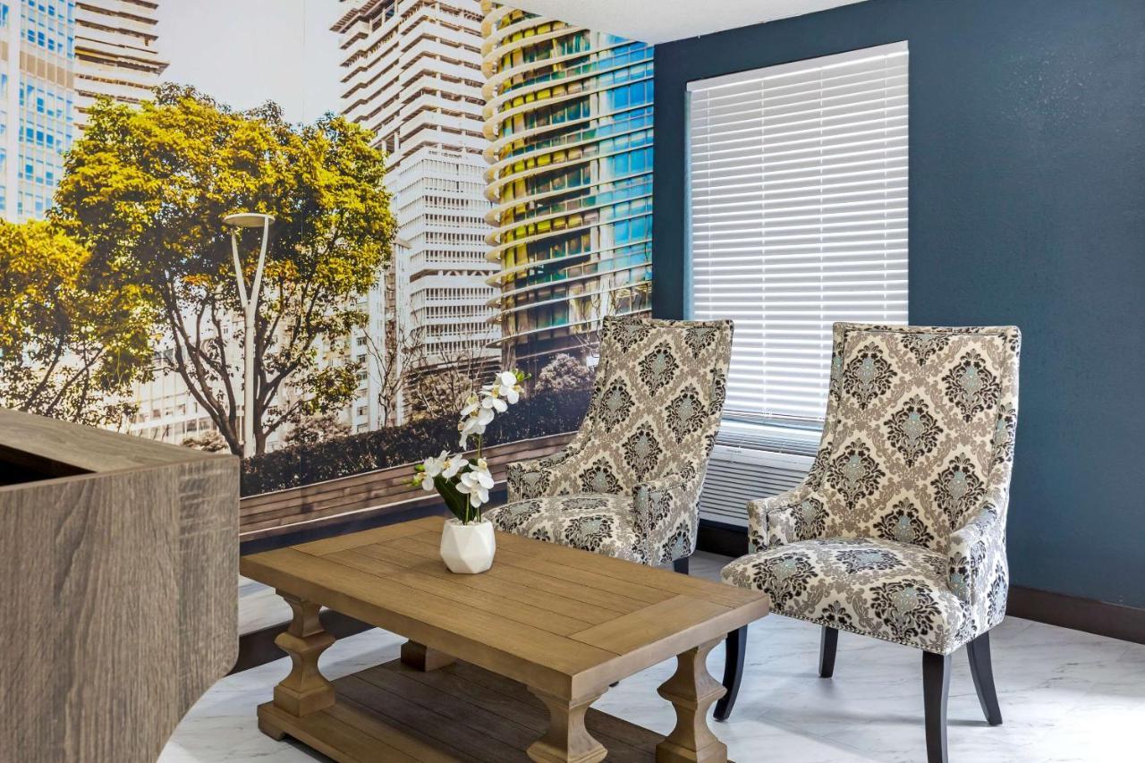 Suburban Extended Stay Hotel Raleigh Zewnętrze zdjęcie