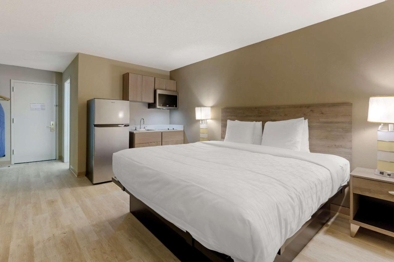 Suburban Extended Stay Hotel Raleigh Zewnętrze zdjęcie
