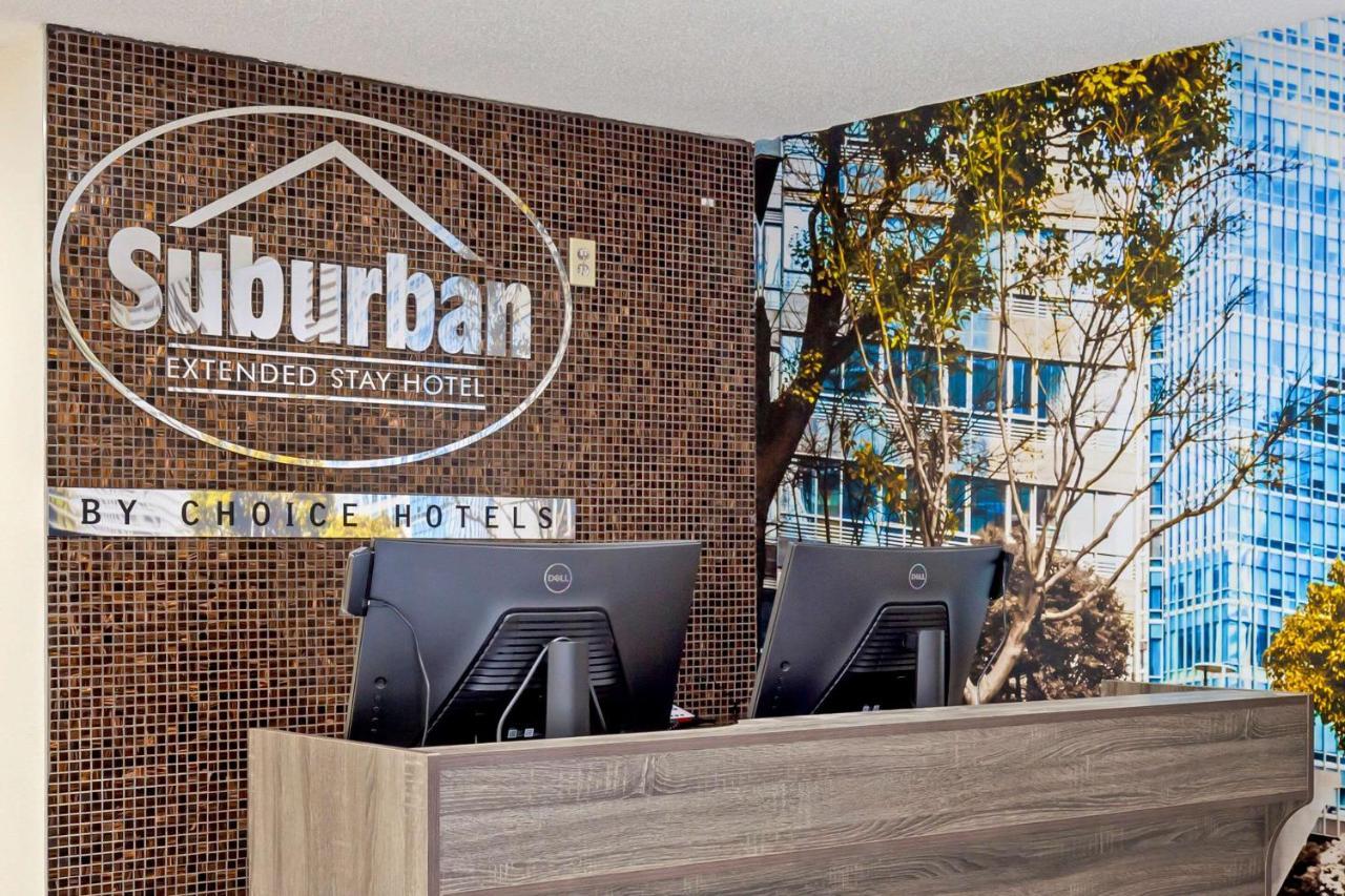 Suburban Extended Stay Hotel Raleigh Zewnętrze zdjęcie