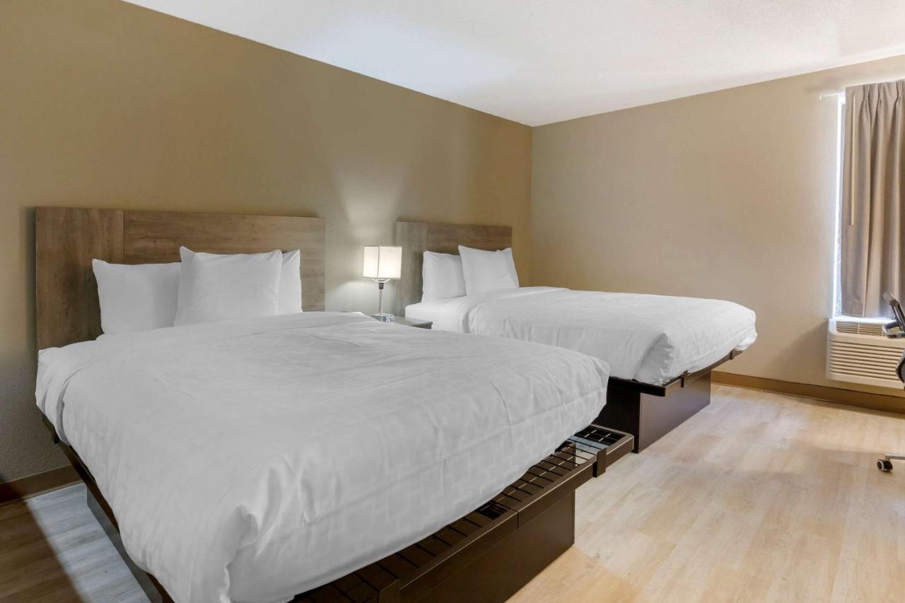 Suburban Extended Stay Hotel Raleigh Zewnętrze zdjęcie