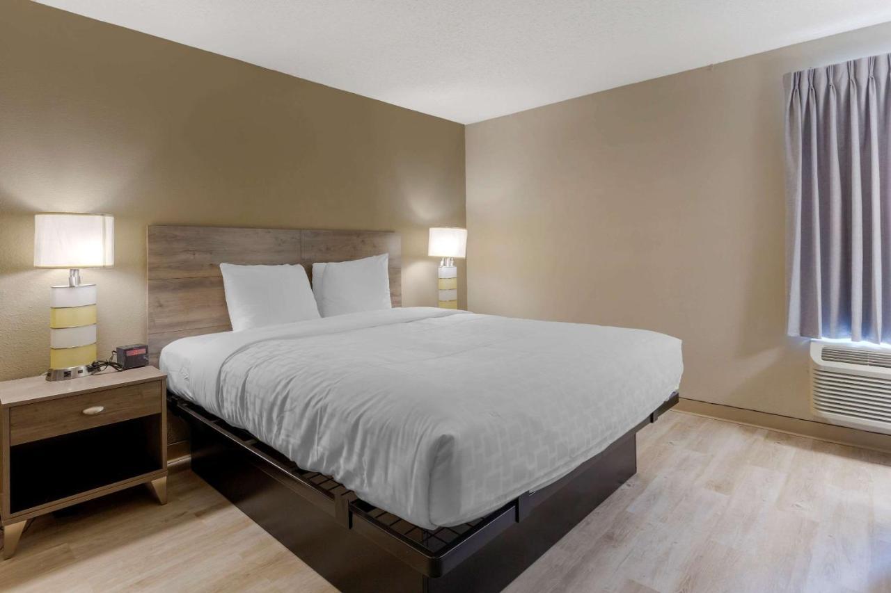 Suburban Extended Stay Hotel Raleigh Zewnętrze zdjęcie
