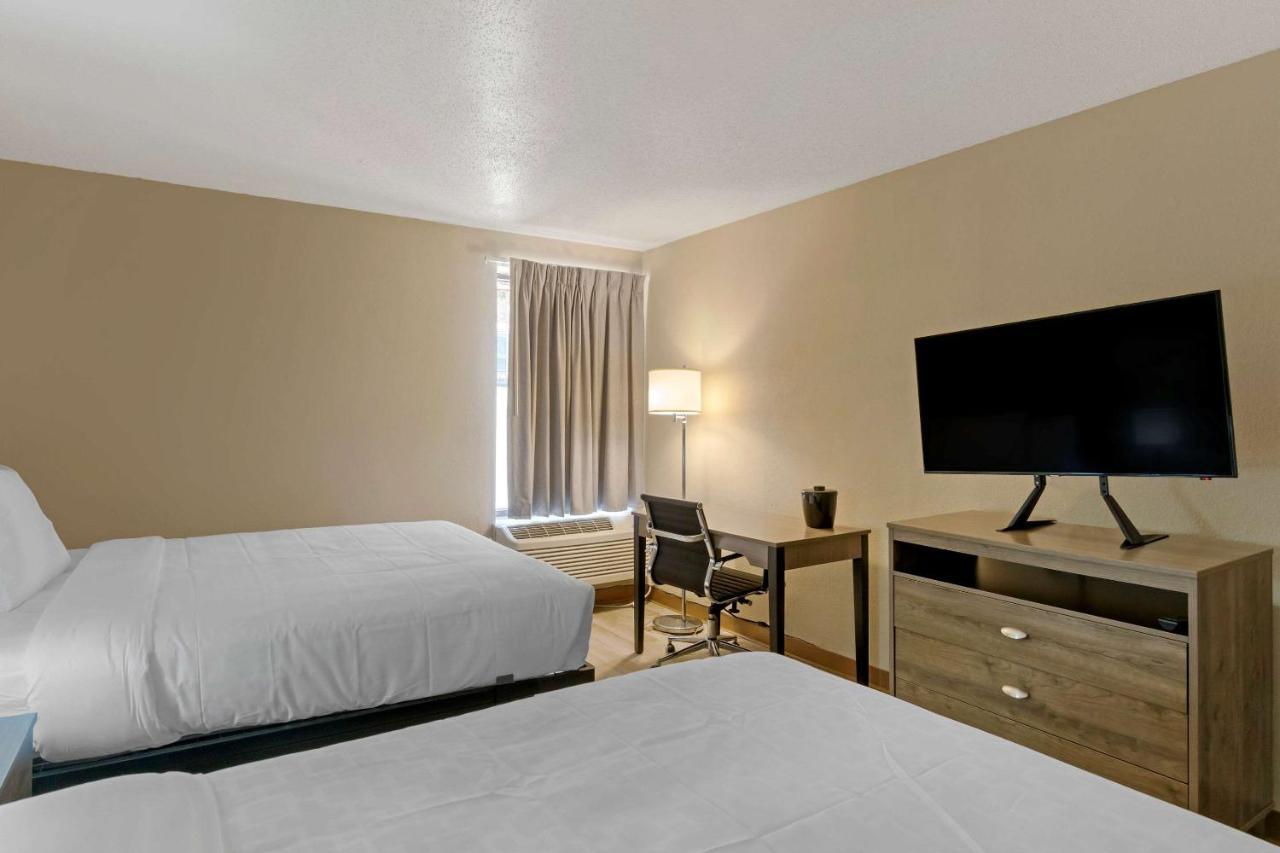 Suburban Extended Stay Hotel Raleigh Zewnętrze zdjęcie